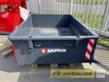 Saphir TLH 150 TRANSPORTBEHÄLTER - Afbeelding 4
