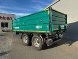 Pühringer Tandem-Dreiseitenkipper 5024T 5,0x2,4m 20to - Afbeelding 4