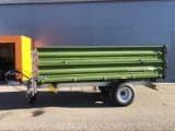 Fliegl Einachs-Dreiseitenkipper EDK 60 Fox 4x2m 6to - Afbeelding 2