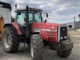 Massey Ferguson 8140 DT - Afbeelding 2