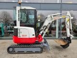 Takeuchi TB 23 R - Afbeelding 2