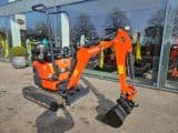 Kubota U 10-3 - Afbeelding 1