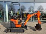 Kubota U 10-3 - Afbeelding 2