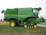 John Deere S 680 - Afbeelding 2