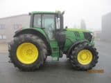 John Deere 6195 M mit SF3000 - Afbeelding 4
