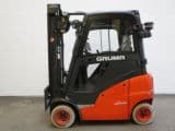 Linde H 14 D 391-00 - Afbeelding 4