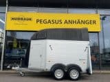 Humbaur Xanthos 2400 mit Aerobug 2,4t. Alu SK - Afbeelding 1