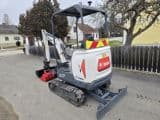 Bobcat E17 - Afbeelding 3