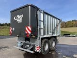 Fliegl ASW 160 FOX Lenkachse - Afbeelding 3