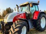 Steyr 6195 CVT Profi - Afbeelding 1