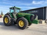 John Deere 8120 - Afbeelding 1