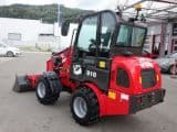 Grizzly 810+Teleskop Lader 4x4  2 Jahre mobile Garantie - Afbeelding 2