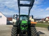 Deutz-Fahr 6170 Agrotron, LS-Getriebe, gefedertes zeug,  Wunsch 40/5 - Afbeelding 4