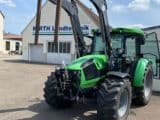 Deutz-Fahr 5100 G GS, Var. B, Lastschaltgetriebe, 4 Zylinder - Afbeelding 1