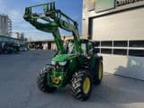 John Deere 6115M 6115 M - Afbeelding 1