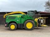 John Deere 8100i - Afbeelding 1