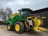 John Deere 8100i - Afbeelding 3