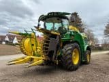 John Deere 8100i - Afbeelding 4