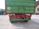 Strautmann Tandem-Dreiseitenkipper SK8001TD - Afbeelding 3