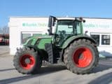 Fendt 724 VARIO S4 PROFI PLUS - Afbeelding 1