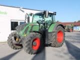 Fendt 724 VARIO S4 PROFI PLUS - Afbeelding 2