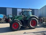 Fendt 828 Vario Profi - Afbeelding 2