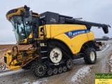 New Holland CR 8.90 Raupe - Afbeelding 1