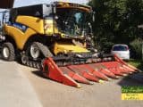New Holland CR 8.90 Raupe - Afbeelding 4