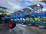 Lemken CHARRUE JUWEL 8VT 6 CORPS - Afbeelding 1