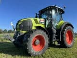 Claas AXION 810 CMATIC BUSINESS - Afbeelding 1