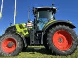 Claas AXION 810 CMATIC BUSINESS - Afbeelding 2