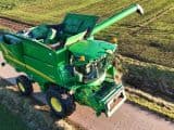 John Deere S670i - Afbeelding 1