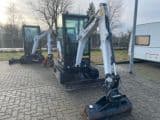 Bobcat E 19 (INT. 11) MIETMASCHINE - Afbeelding 2