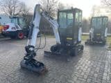 Bobcat E 19 (INT. 11) MIETMASCHINE - Afbeelding 3
