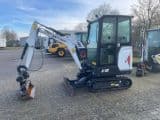 Bobcat E 19 (INT. 11) MIETMASCHINE - Afbeelding 4
