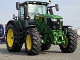 John Deere 6R250 mit FKH/ Garantie 2028 - Afbeelding 2