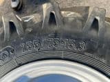 Starco 255/75-15.3 Kompletträder - Afbeelding 3