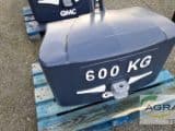 GMC 600 KG INNOION - Afbeelding 1