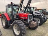 Massey Ferguson 6180 Dynashift - Afbeelding 4