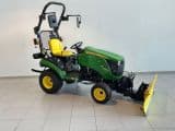 John Deere 1026R - Afbeelding 2