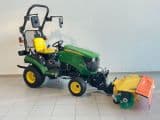 John Deere 1026R - Afbeelding 2