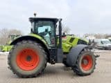 Claas AXION 870 CMATIC CEBIS  GPS-RTK- MaxiCare Garantie - Afbeelding 4