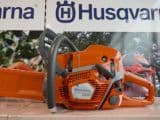 Husqvarna 592 XP - Afbeelding 3
