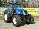 New Holland T6.180 Auto Command SideWinder II (Stage V) - Afbeelding 2