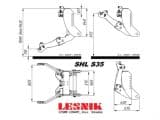 Lesnik SHL S35 - Afbeelding 4