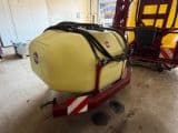 Hardi Mega 2200l+1500l Fronttank - Afbeelding 3