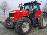 Massey Ferguson 7620 Dyna VT - Afbeelding 2