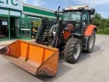 Steyr 4120 Profi - Afbeelding 1