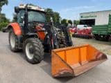 Steyr 4120 Profi - Afbeelding 2