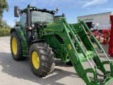 John Deere 6R 120 - Afbeelding 2